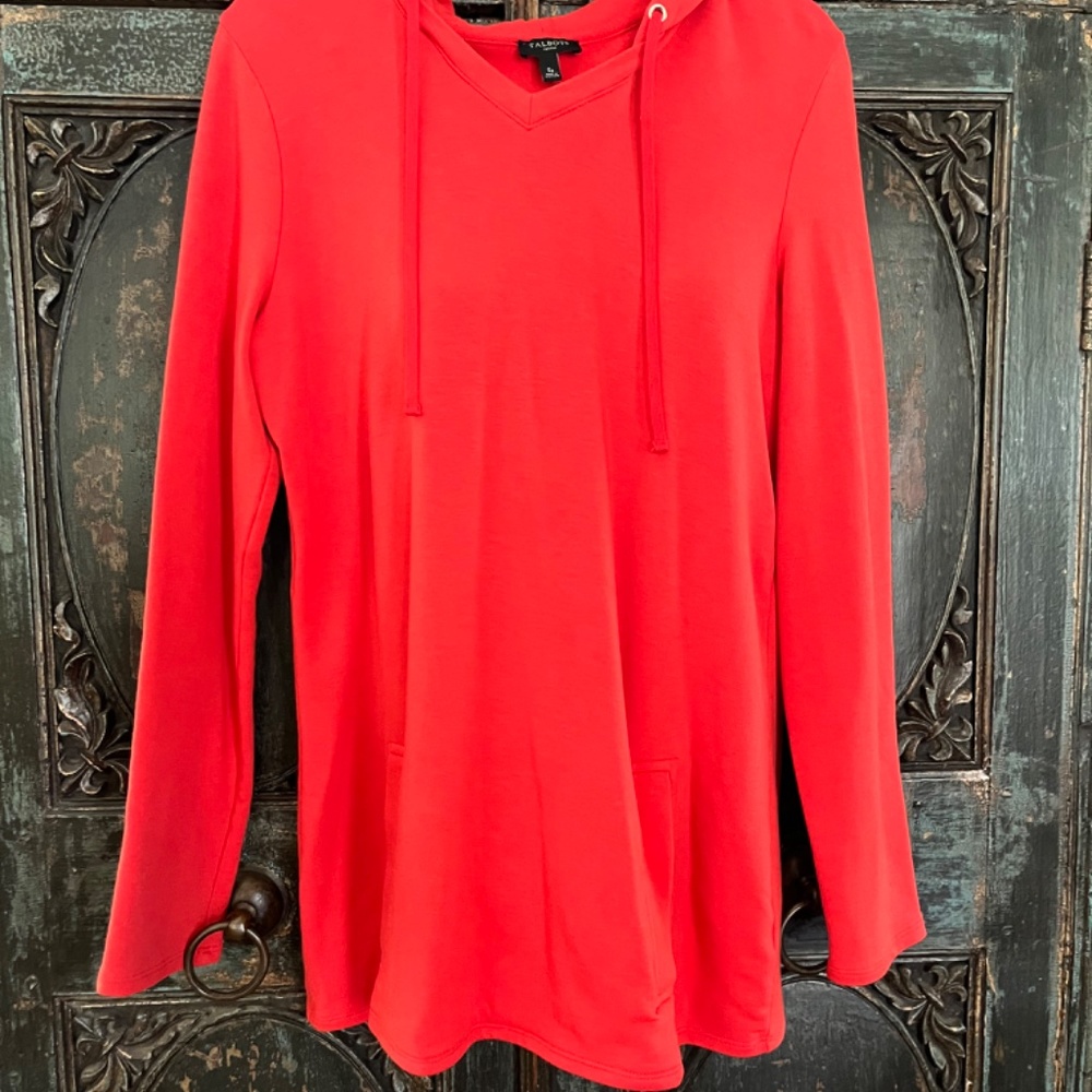 Talbots Hoodie with pocket
